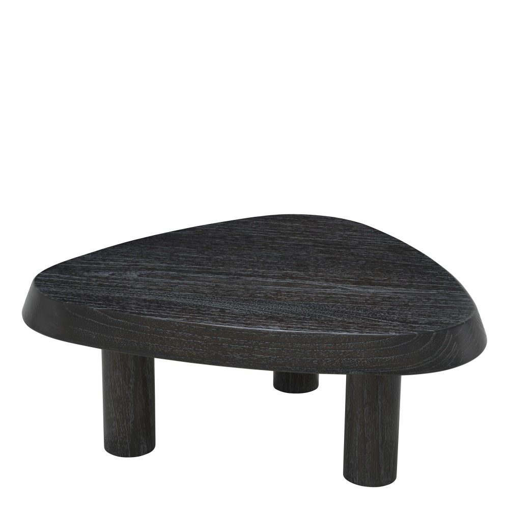 Eichholtz coffee table Briël S charcoal grey