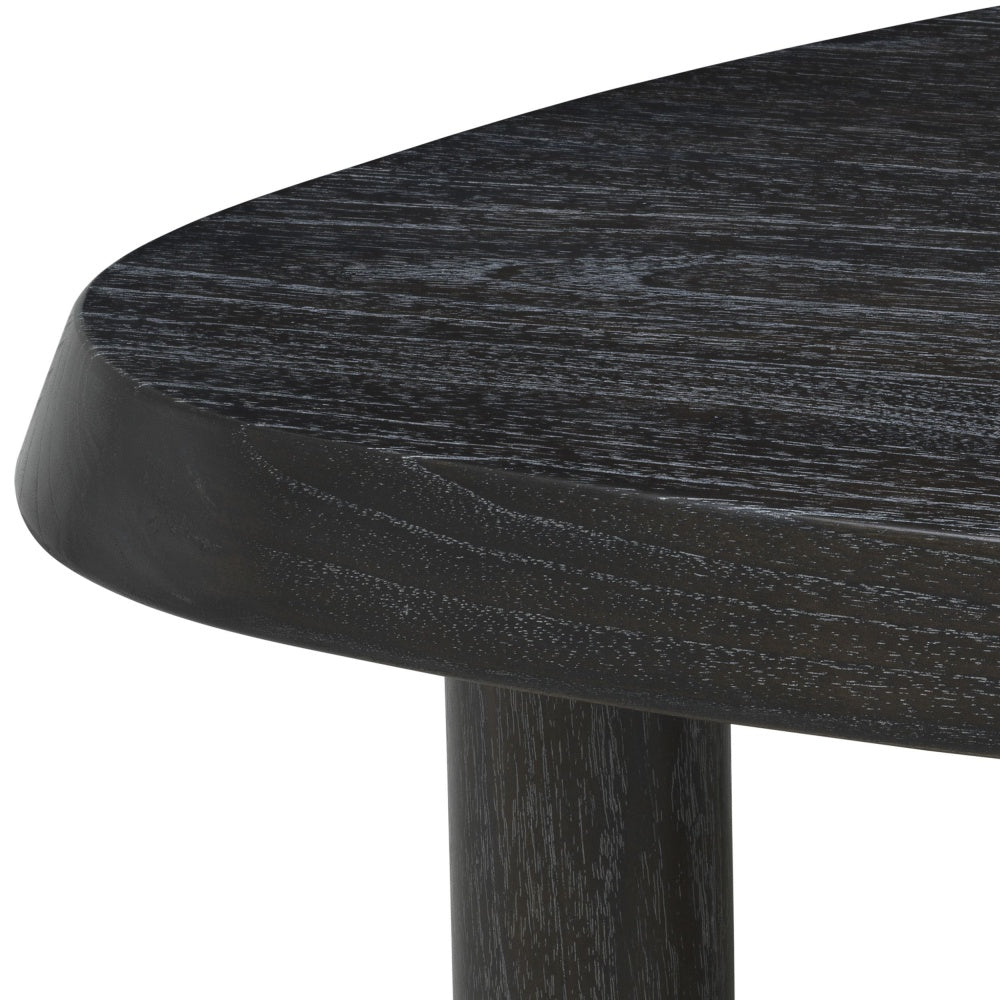 Eichholtz coffee table Briël S charcoal grey