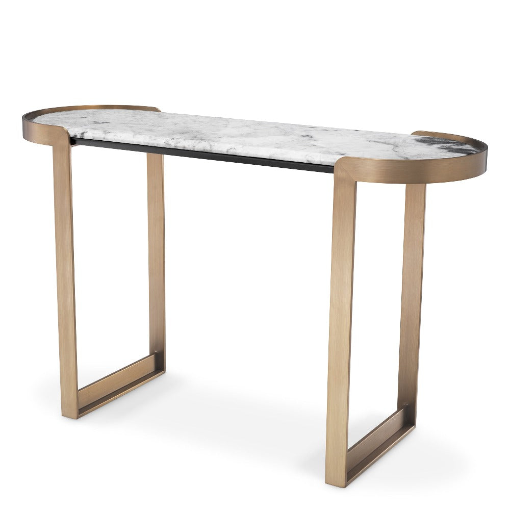 console table wandtafel hal tafel eichholtz fabio