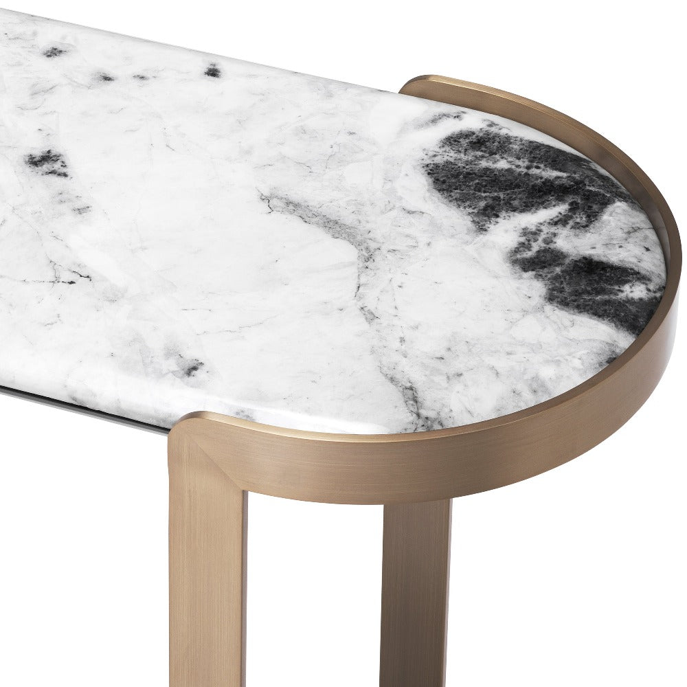 console table wandtafel hal tafel eichholtz fabio