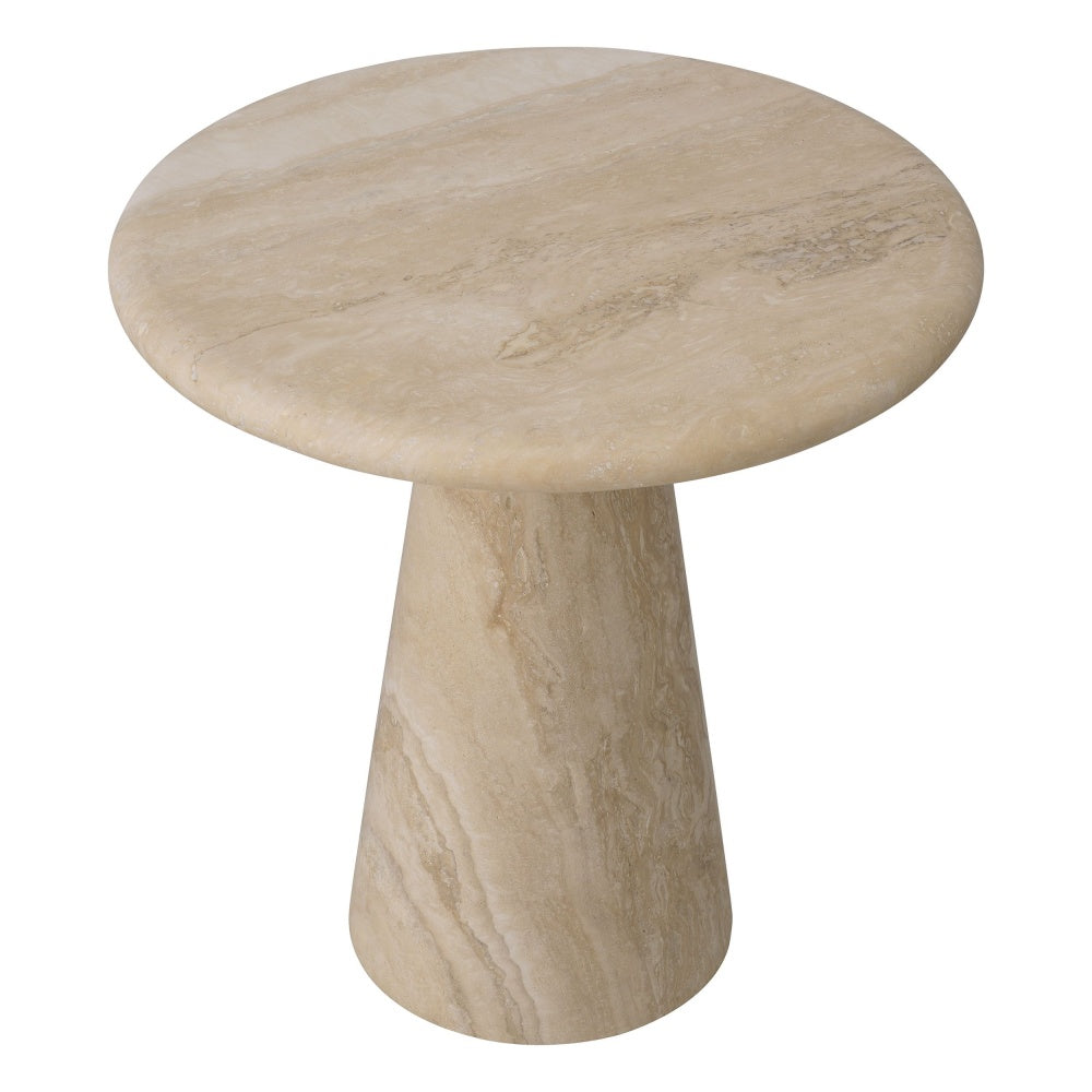 Side table Eichholtz Adriana Travertine S