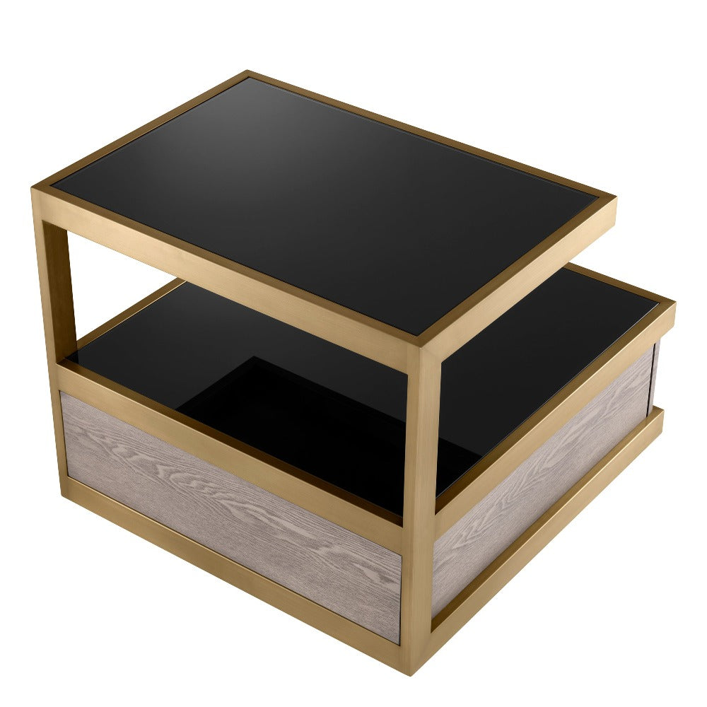 side table bijzettafel nachtkastje eichholtz kuboa