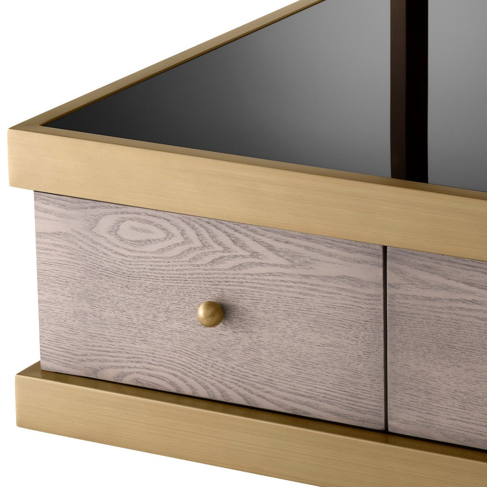 side table bijzettafel nachtkastje eichholtz kuboa