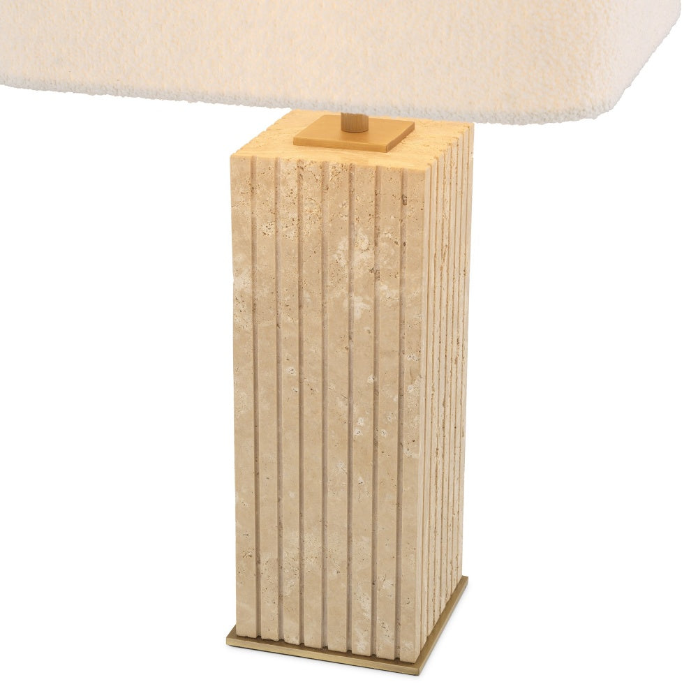 Table Lamp Eichholtz Giova Square