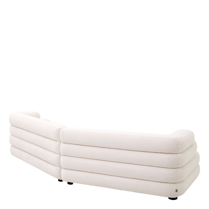 sofa eichholtz malaga L off-white lyssa