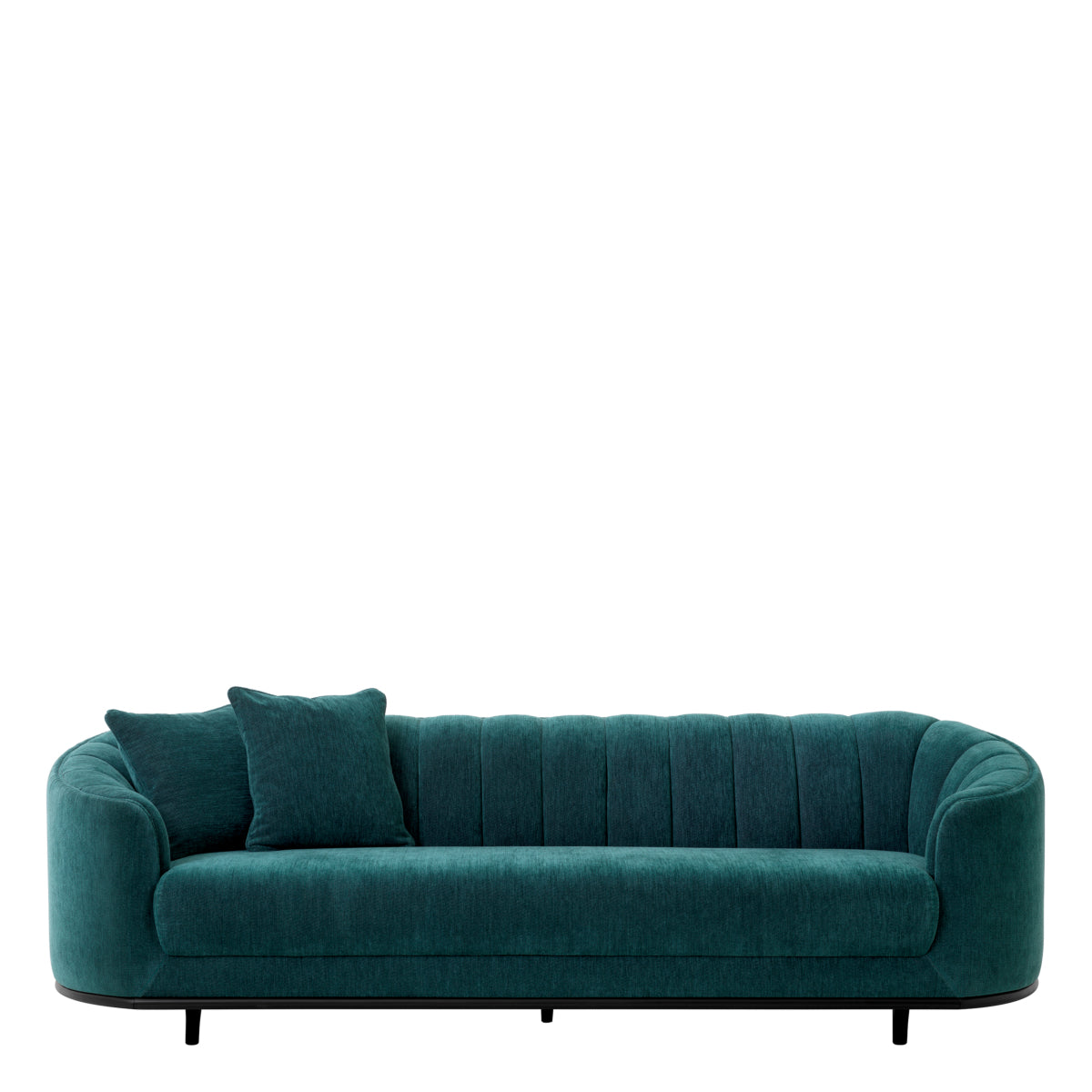 sofa bank zitmeubilair woonkamer eichholtz agostino pavililon sea green