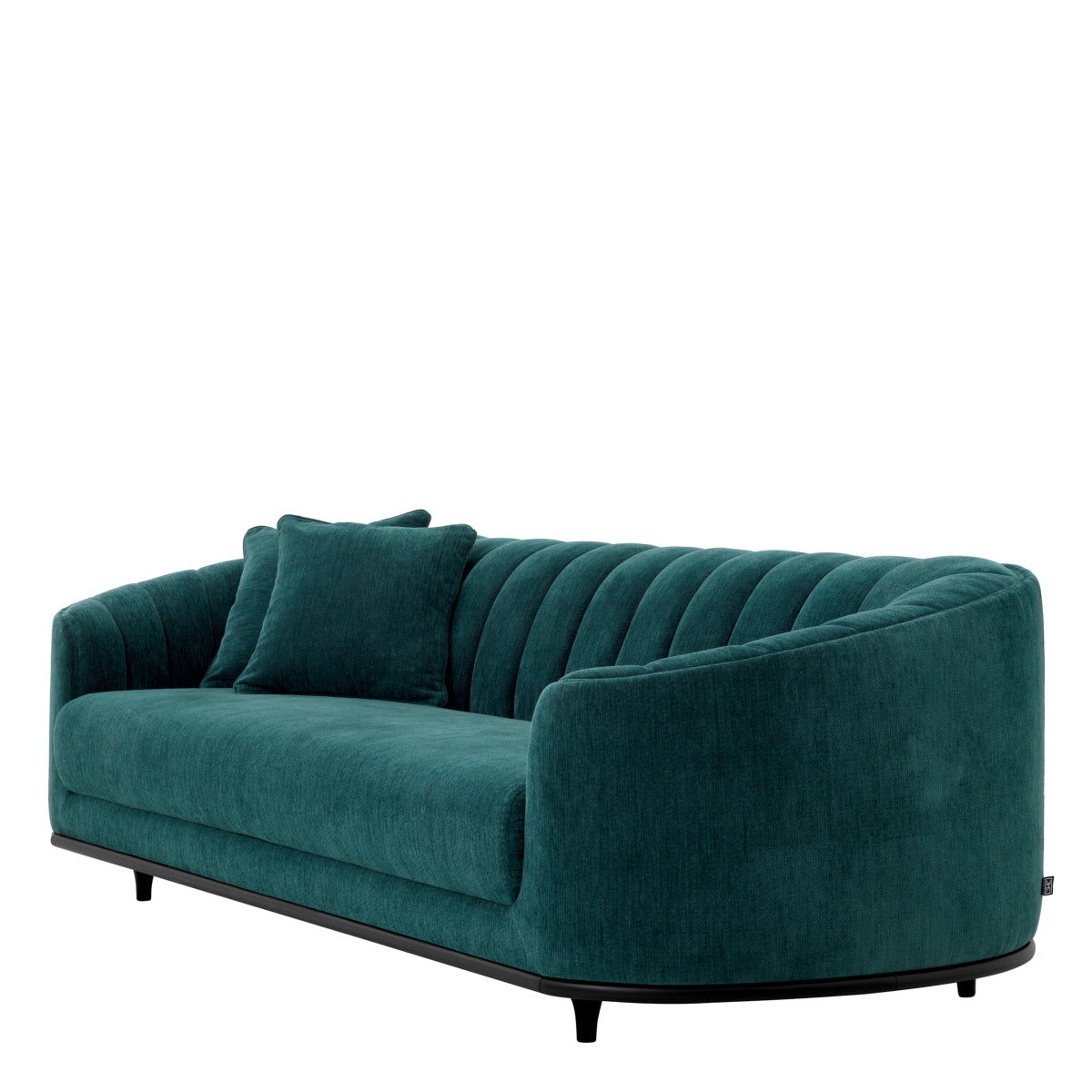sofa bank zitmeubilair woonkamer eichholtz agostino pavililon sea green
