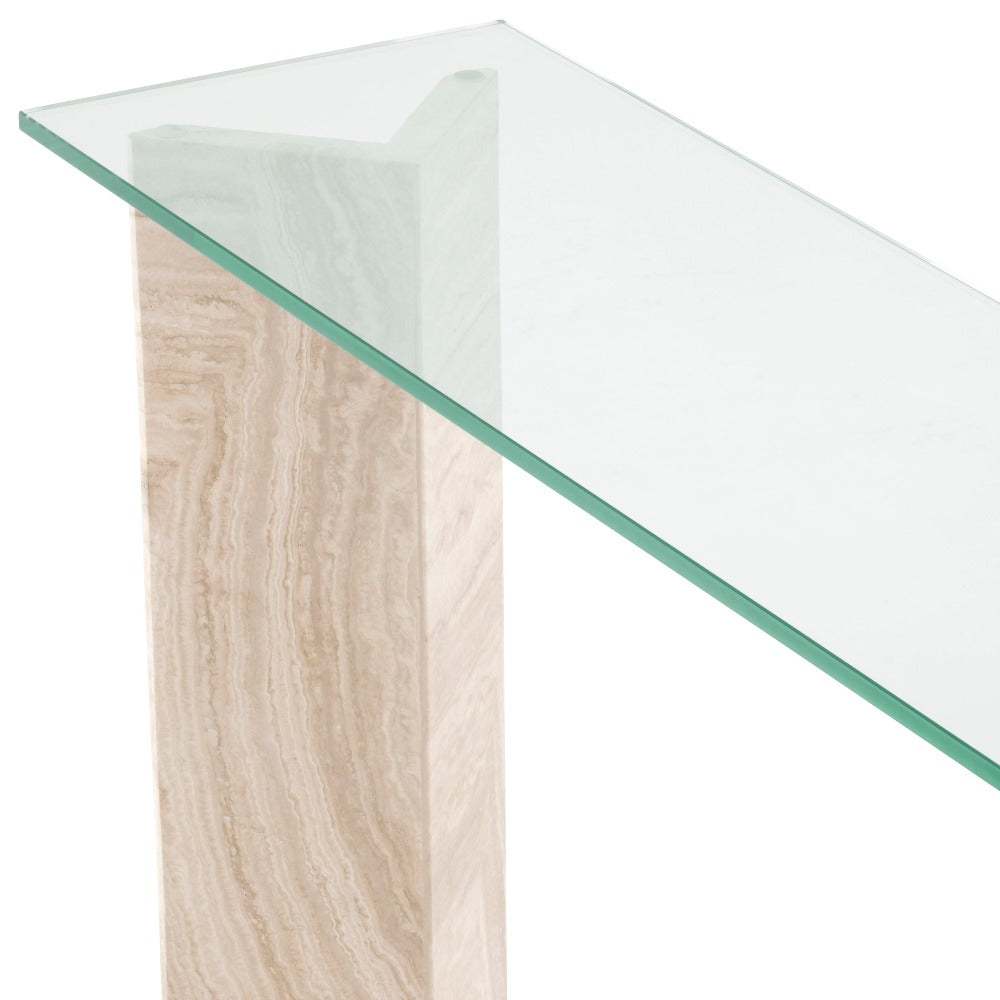 console table wandtafel hal tafel eichholtz fortuna