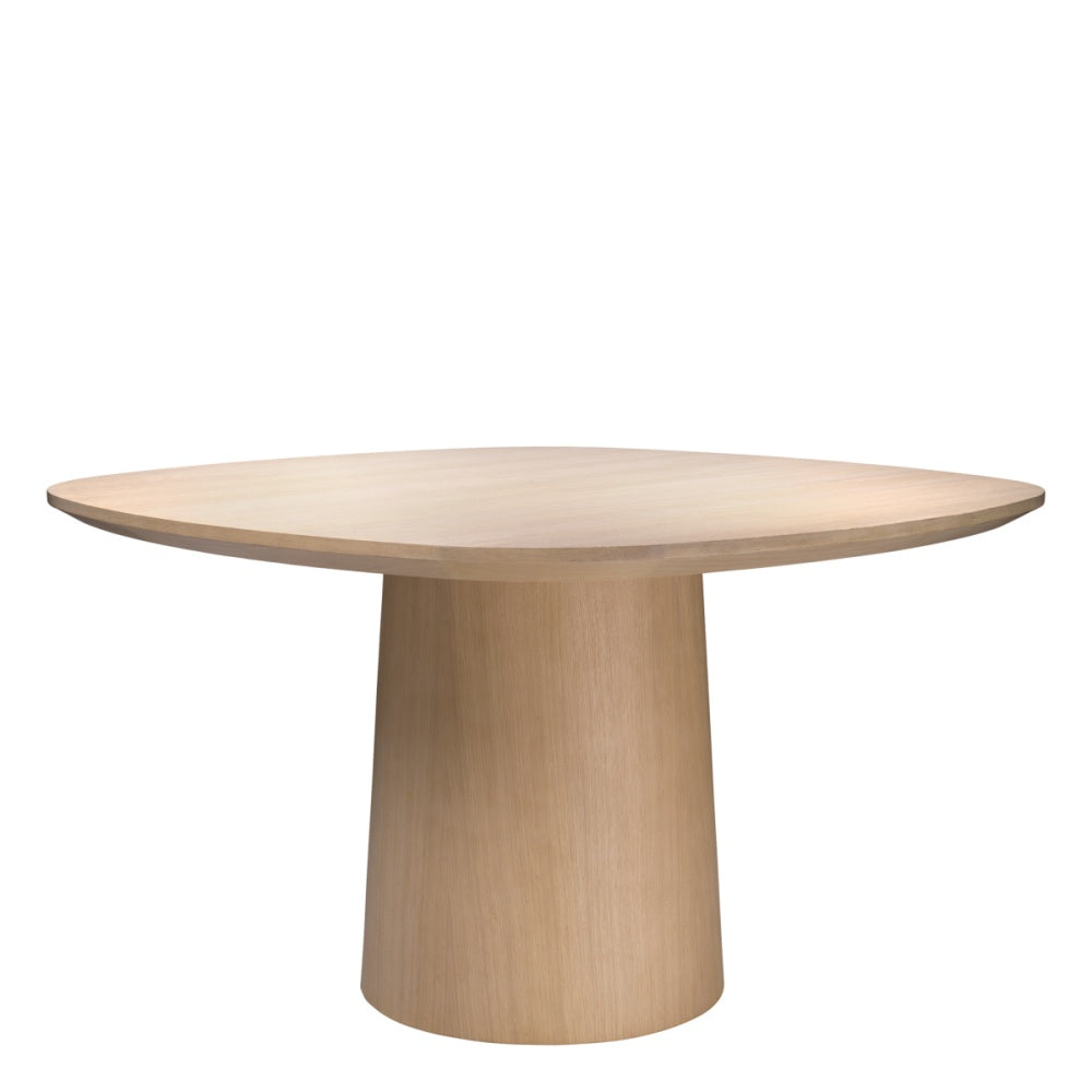 eetkamertafel eichholtz motto natural oak (ook verkrijgbaar in charcoal oak veneer)