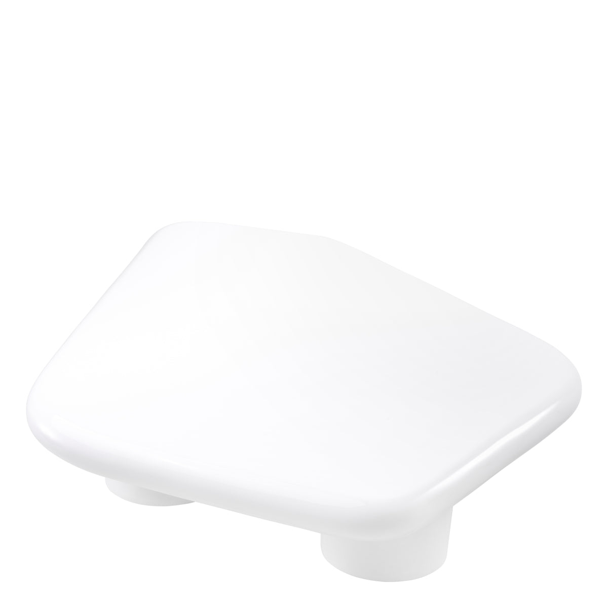 coffee table salontafel eichholtz matiz hoogglans wit