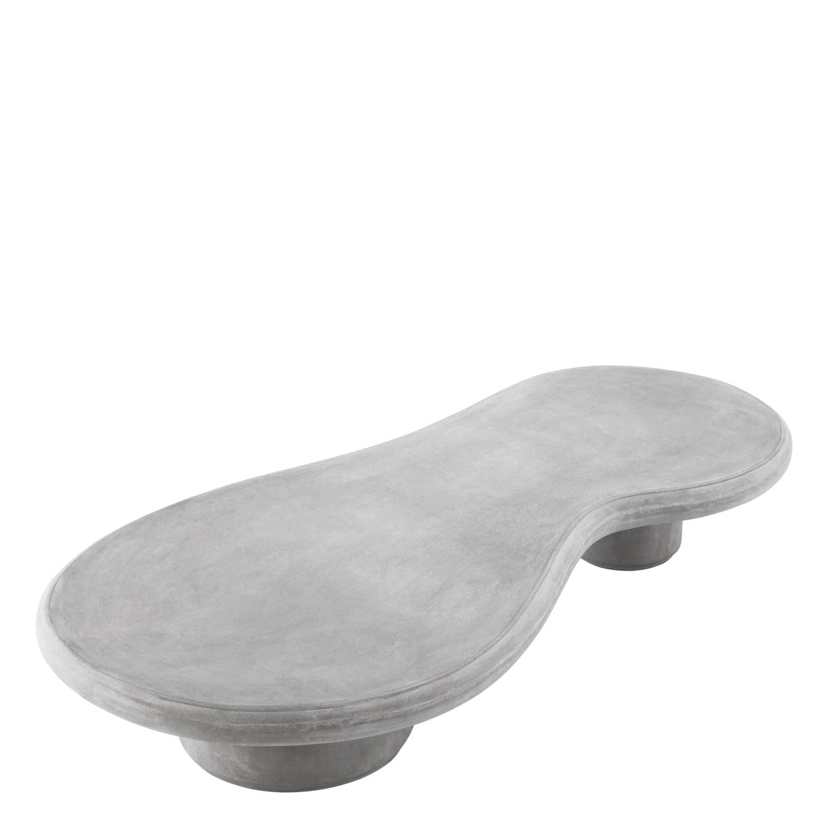 Outdoor-Couchtisch Eichholtz Erato grau