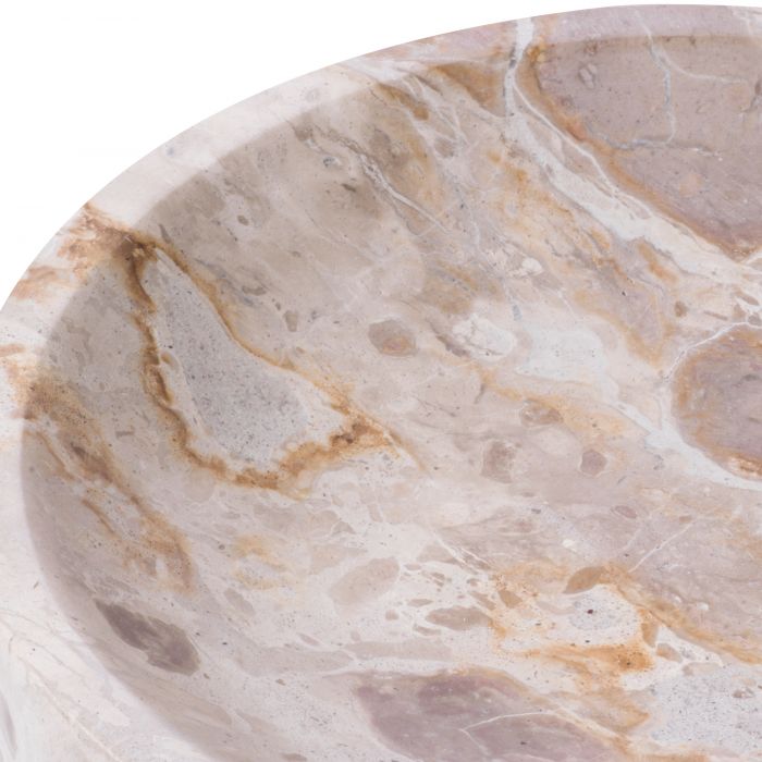 Eichholtz échelle Moca Brun marbre