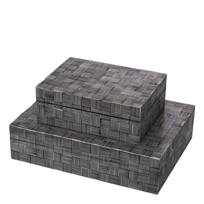 Eichholtz Aufbewahrungsbox Orson L
