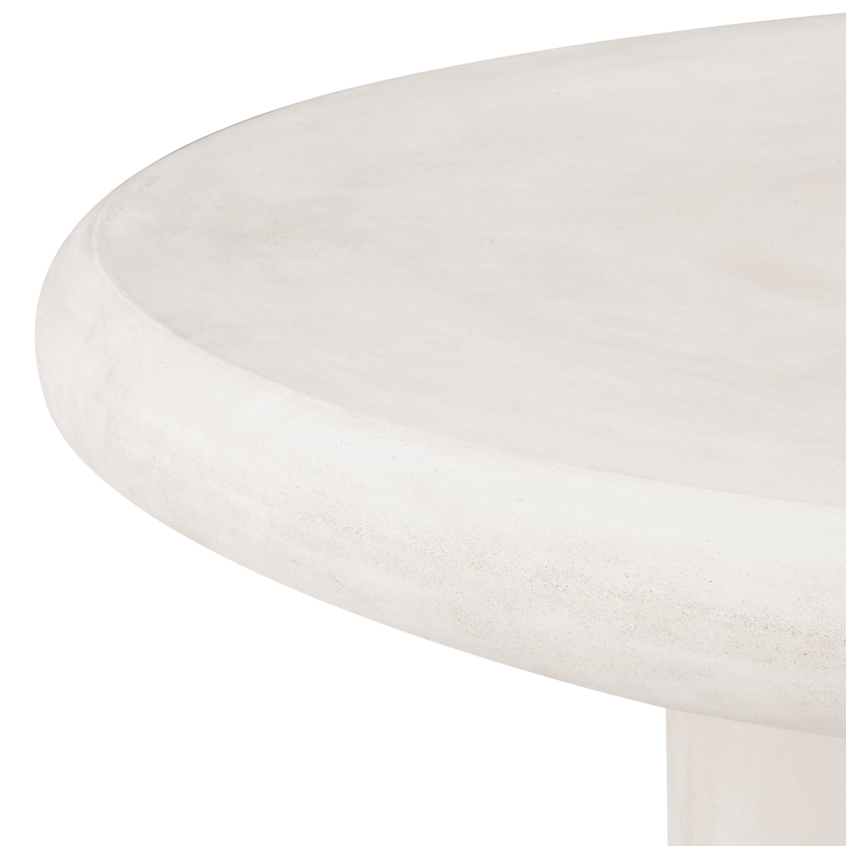 Outdoor-Couchtisch Eichholtz Erato glatt creme