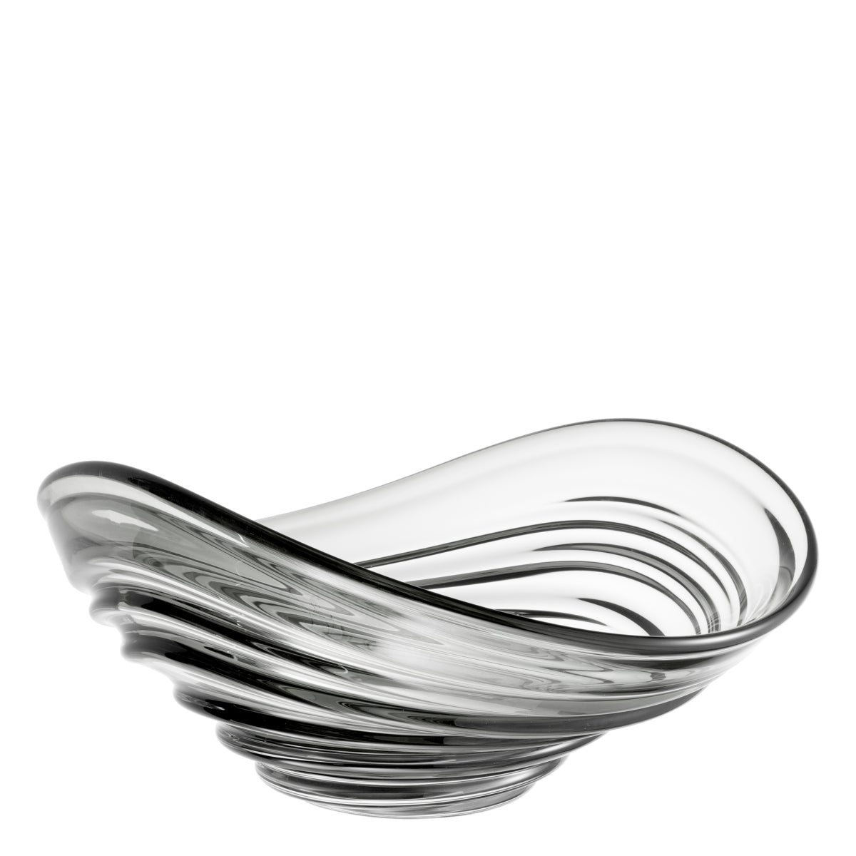 bowl schaal eichholtz Phaedra clear L
