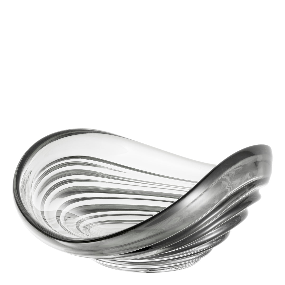 bowl schaal eichholtz Phaedra clear L
