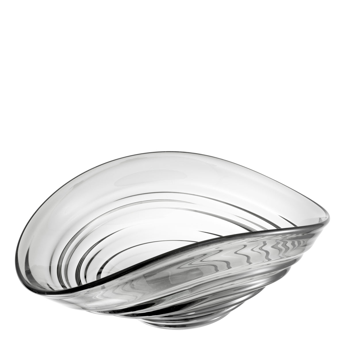 bowl schaal eichholtz Phaedra clear L