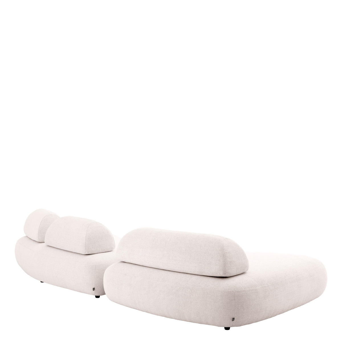 sofa eichholtz residenza lyssa off-white