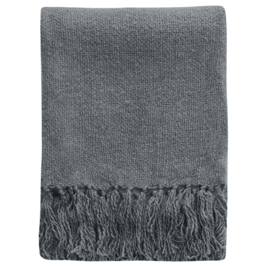 plaid baya serenade penguin grijs blauw