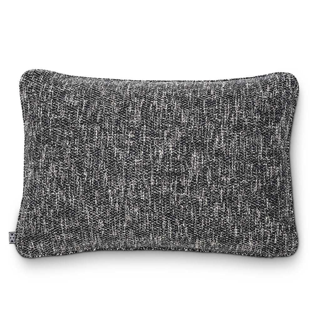 Cushion Eichholtz Cambon Rectangular black