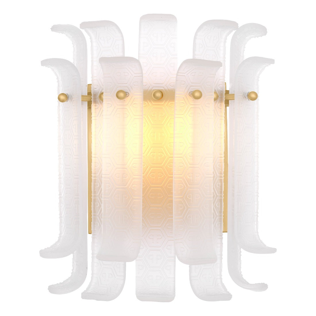 wand lamp wall wandlamp philipp plein rodeo drive