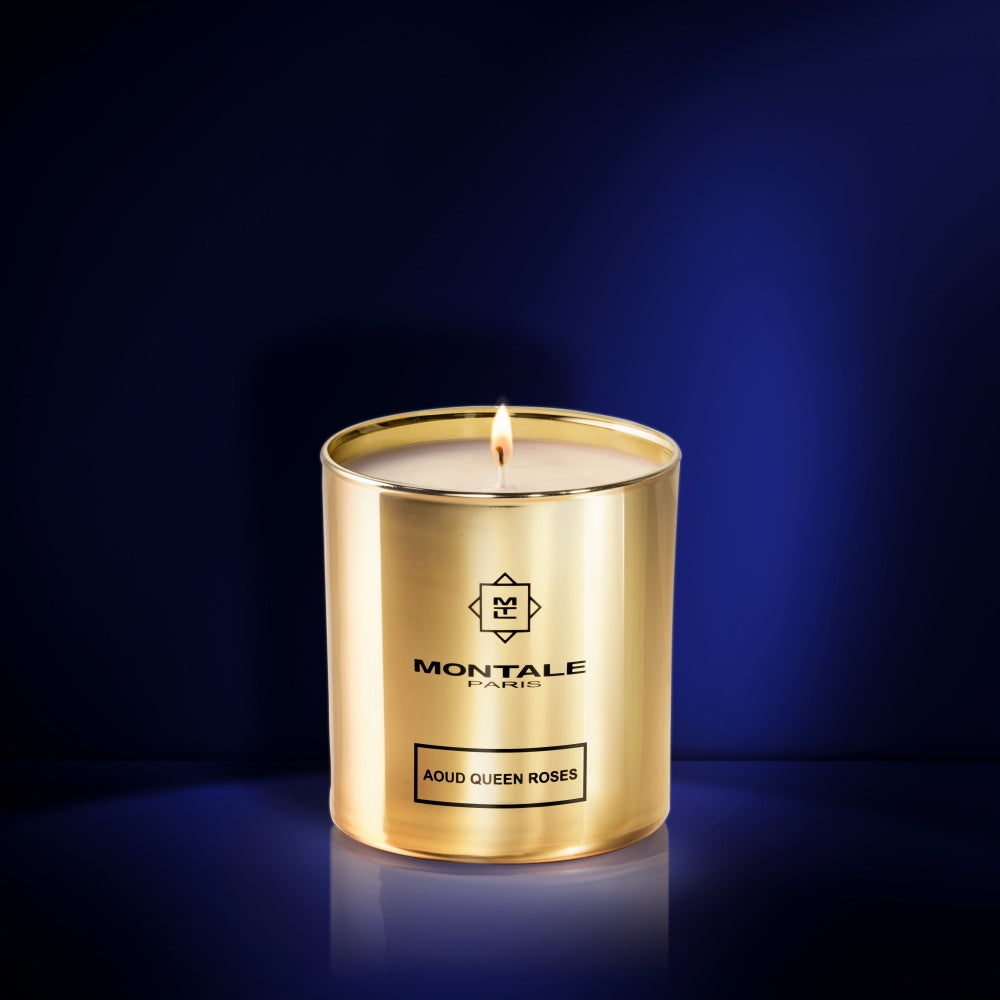 Montale Duftkerze Aoud Queens Roses