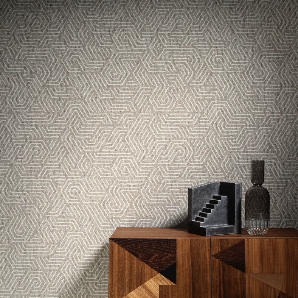 arte behang modulaire flourish 53052