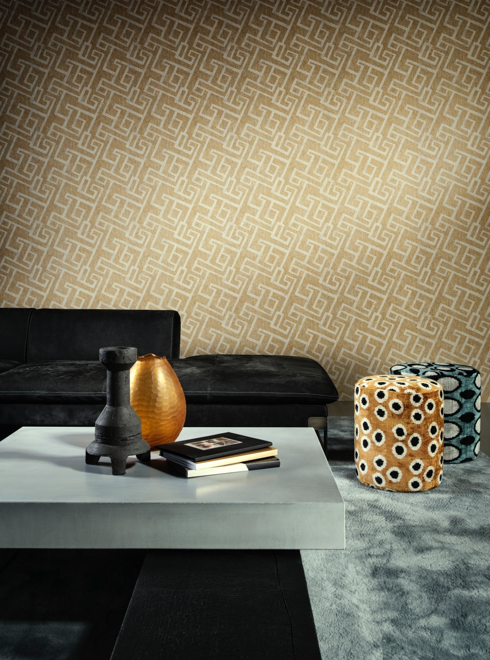 arte behang modulaire mazed 53003