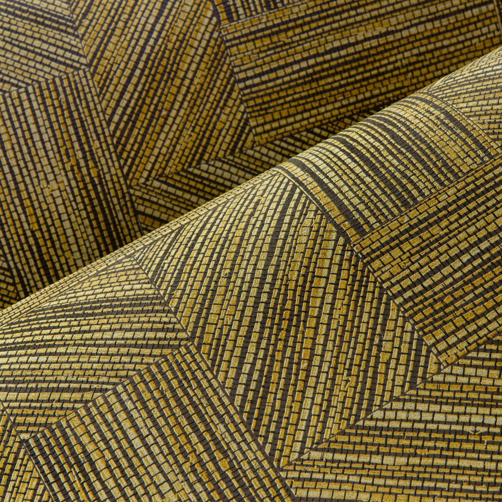 Arte Wallpaper Tangram Intarsio 24040