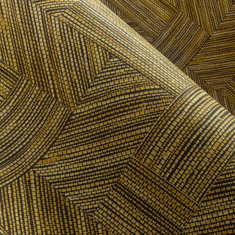 Arte Wallpaper Tangram Intarsio 24040