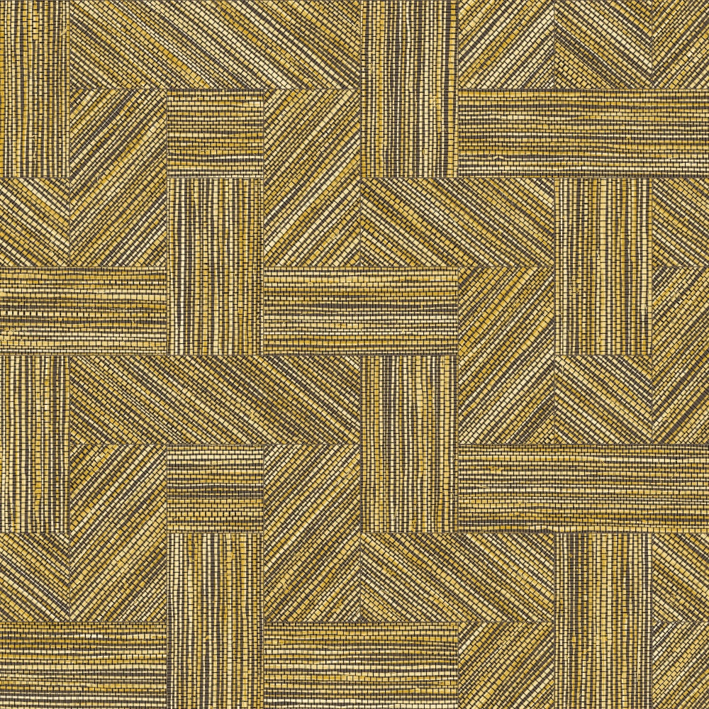 Arte Wallpaper Tangram Intarsio 24040