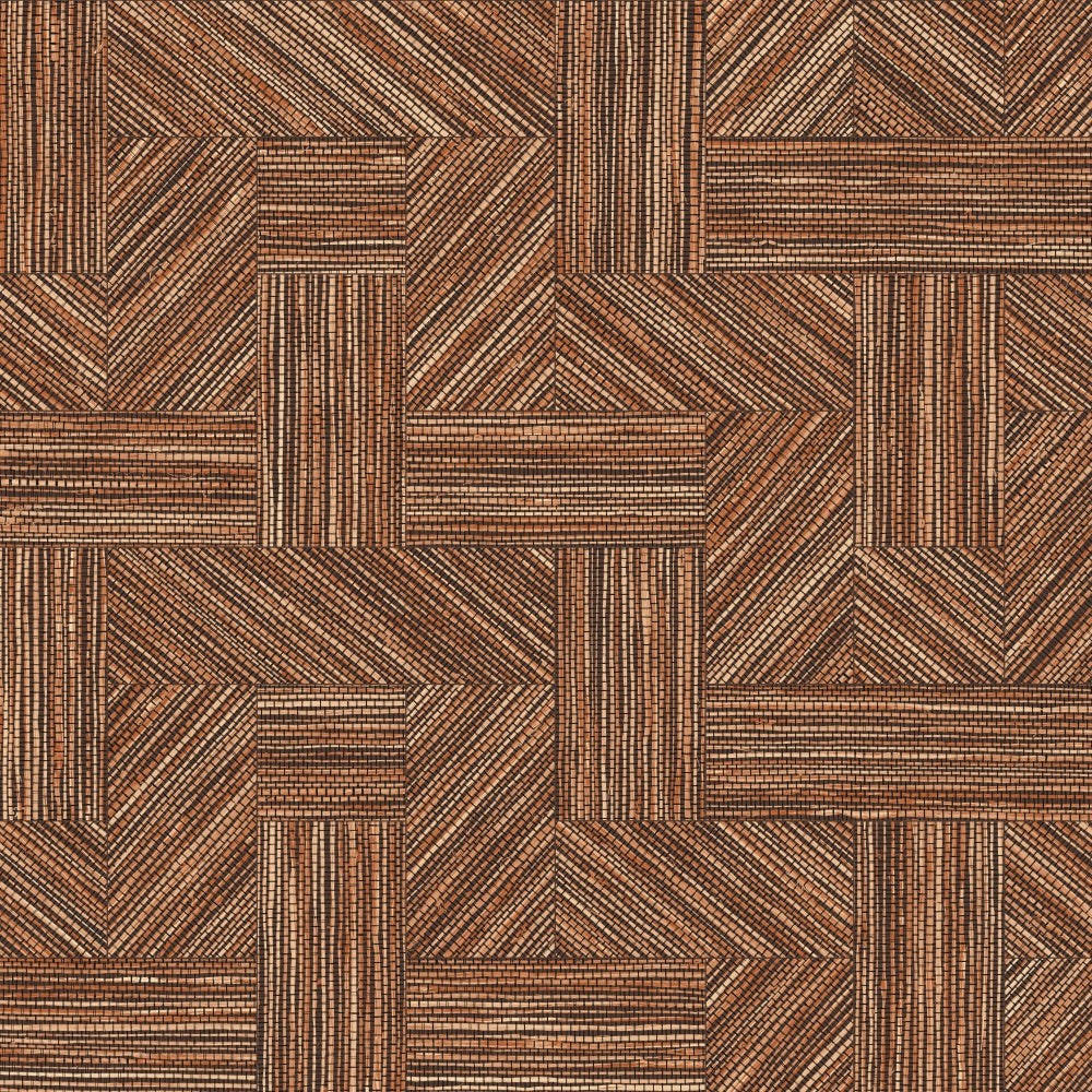 Arte Tapete Tangram Intarsio 24042