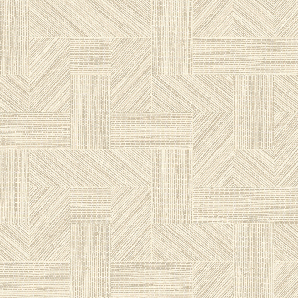 Arte Tapete Tangram Intarsio 24044