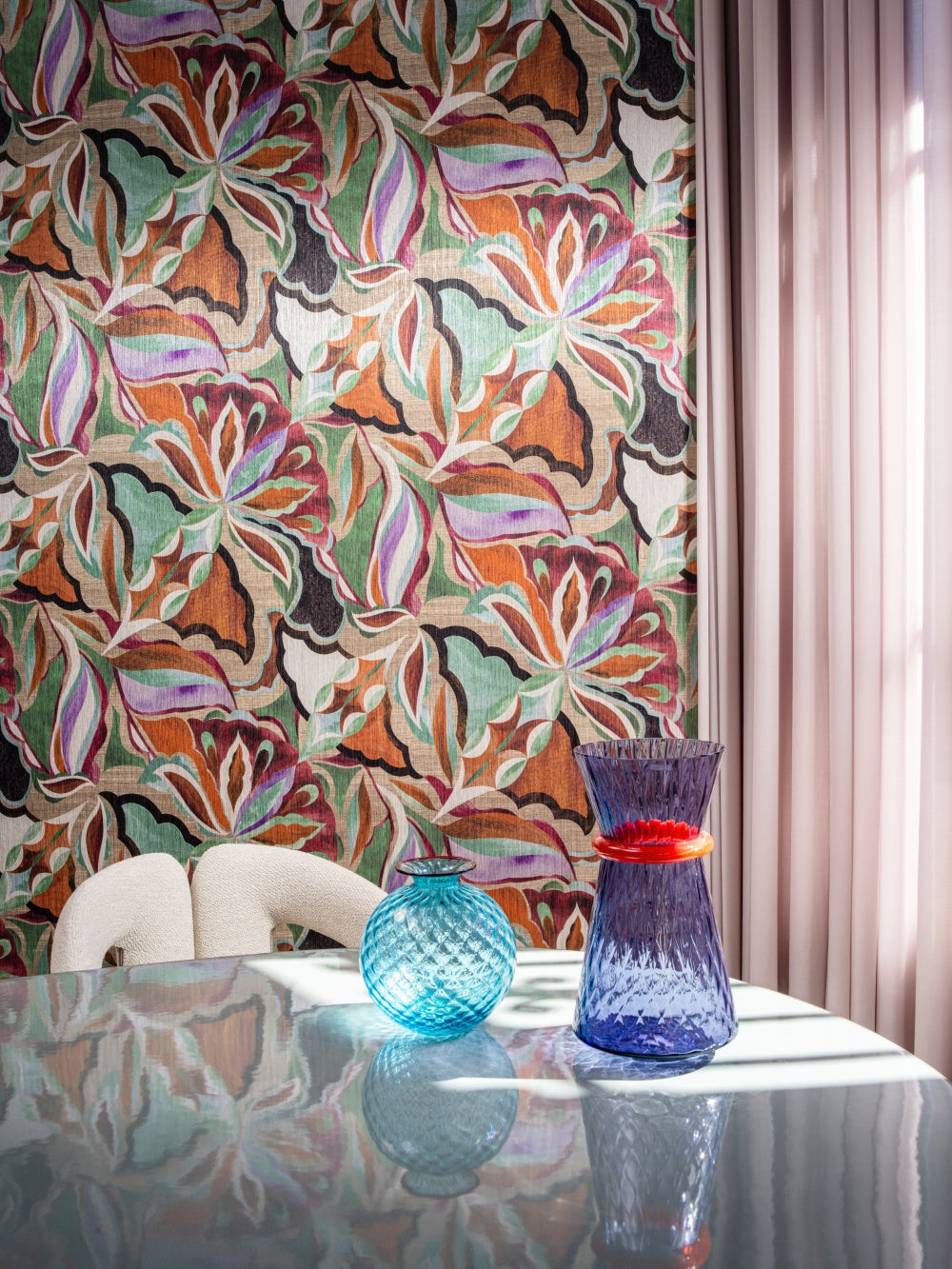 Arte Wallpaper Tangram Myriad 24100