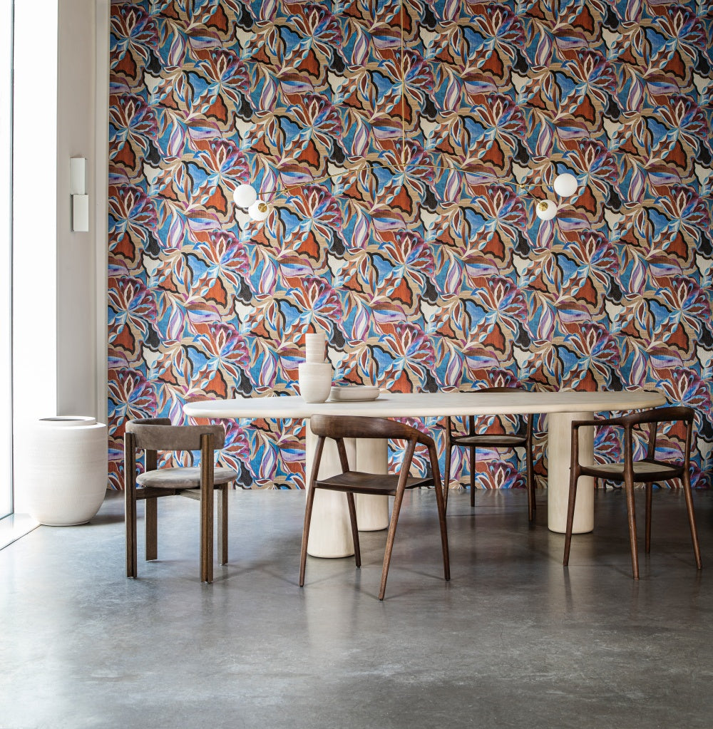 Arte Wallpaper Tangram Myriad 24102