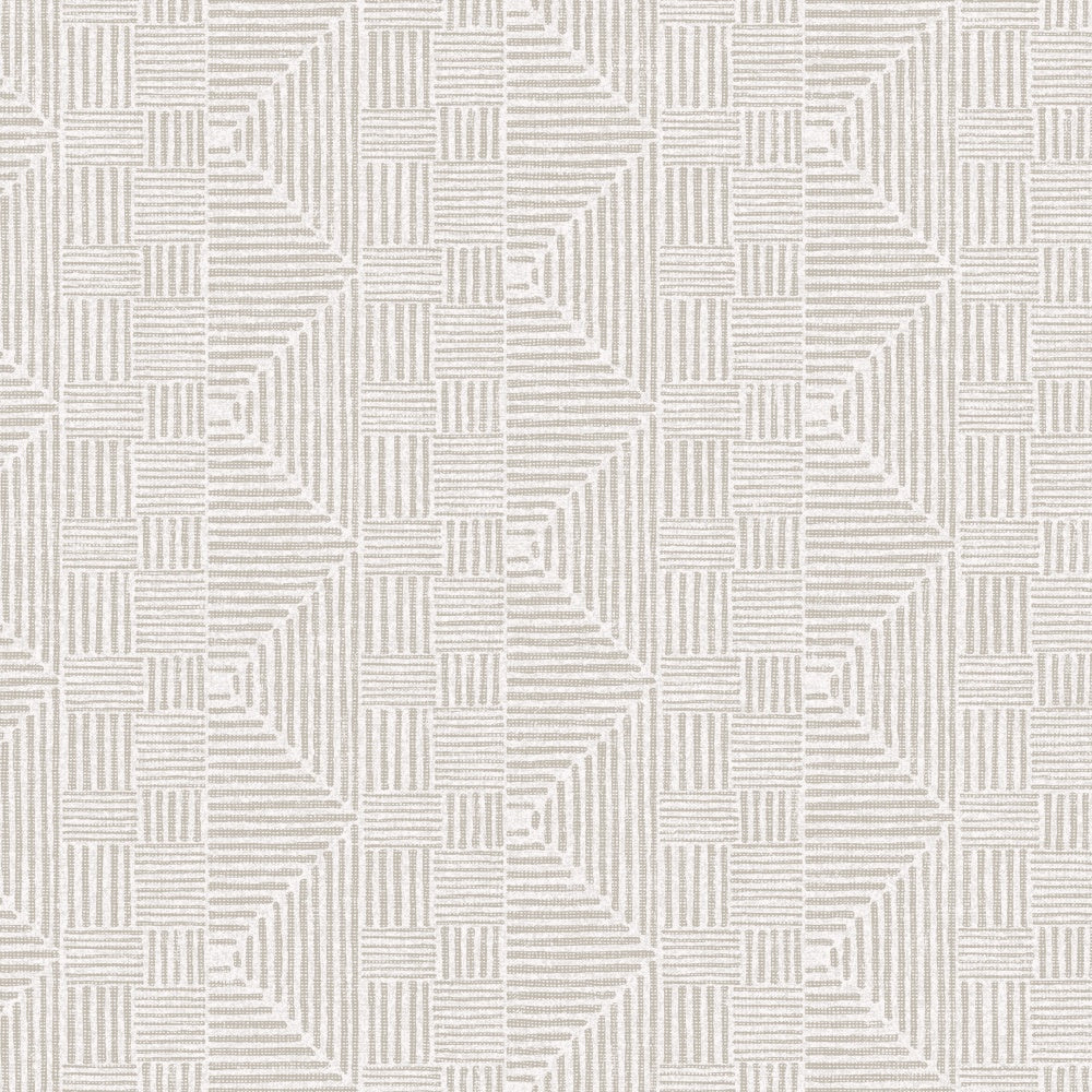 Arte Behang Modulaire Essentials Travellers Macrame 11002