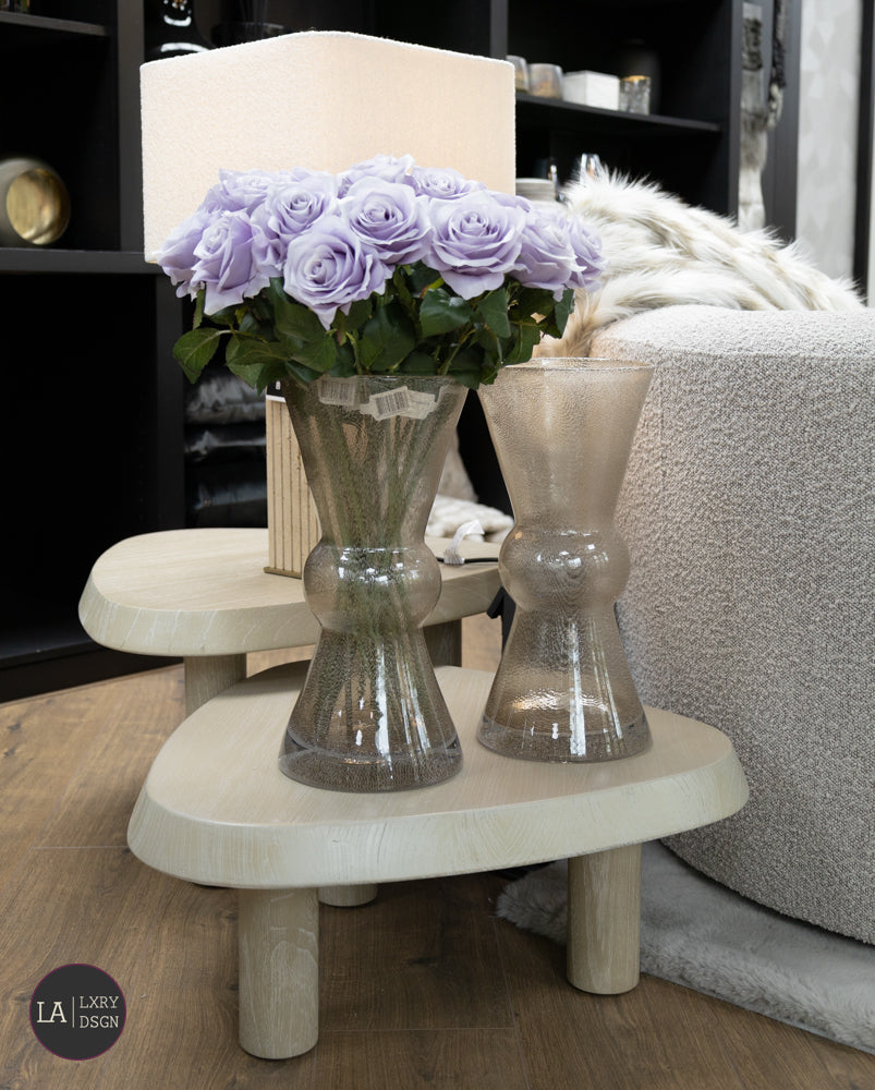 Eichholtz vase Axa sand