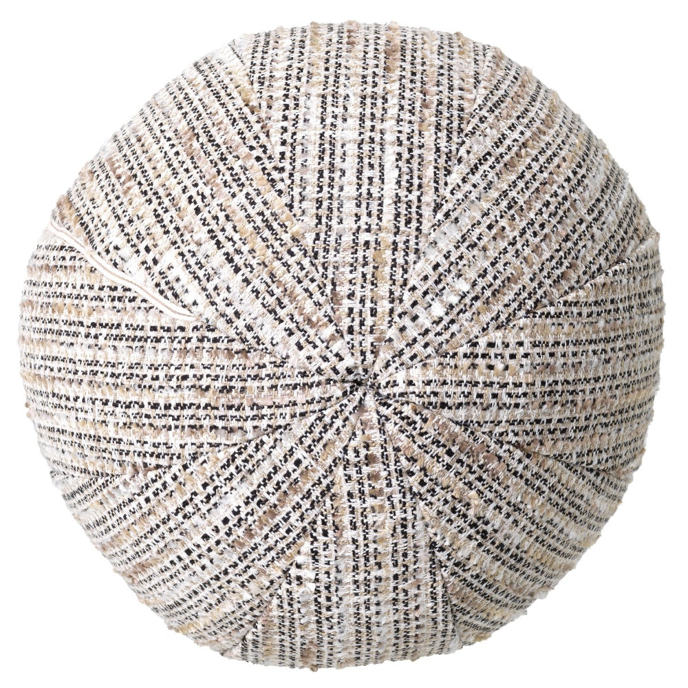 Sierkussen Eichholtz pall ball mademoiselle beige s