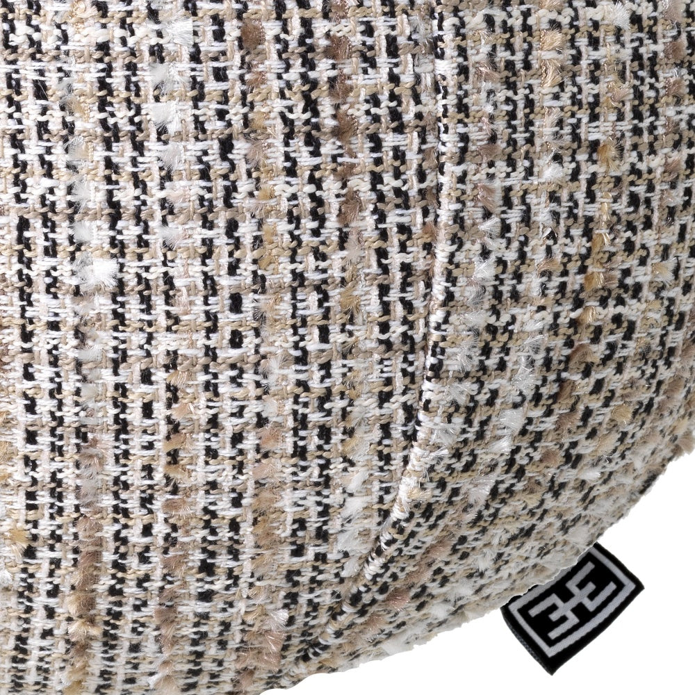Sierkussen Eichholtz pall ball mademoiselle beige s