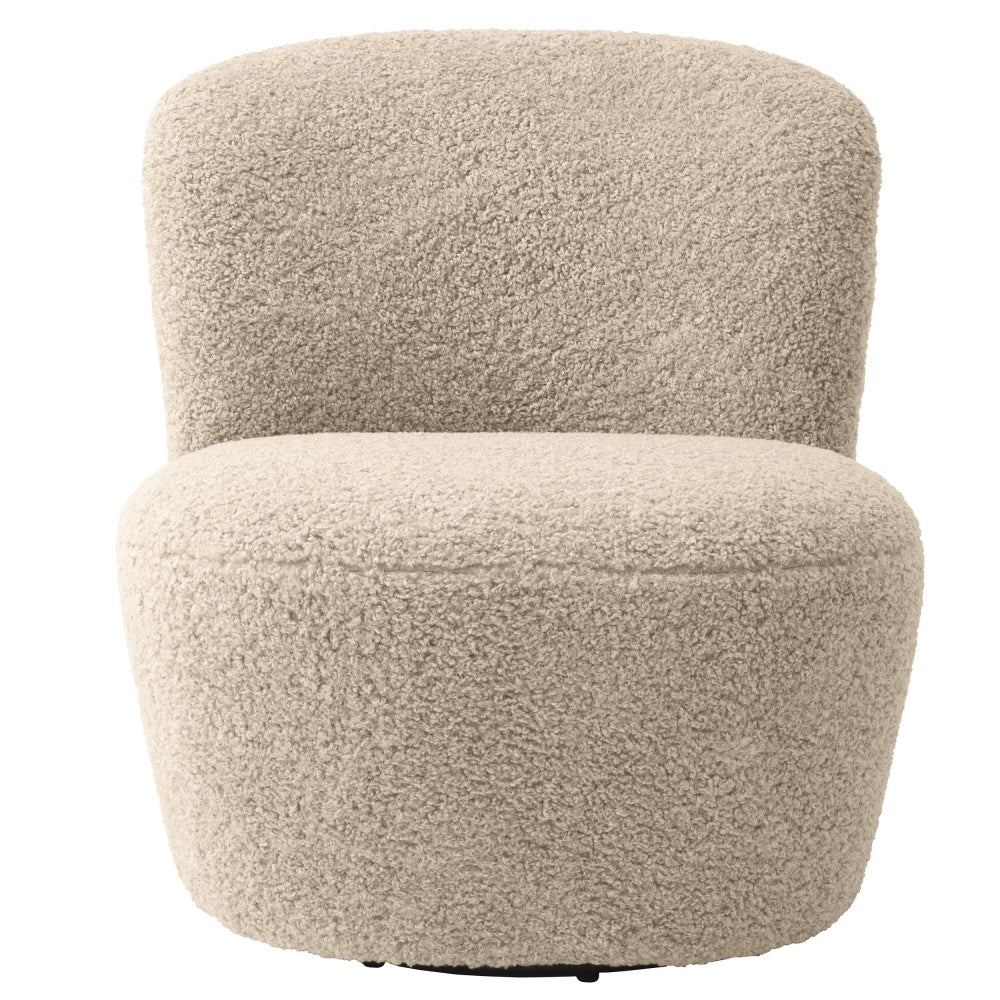 swivel chair eichholtz Doria Canberra sand