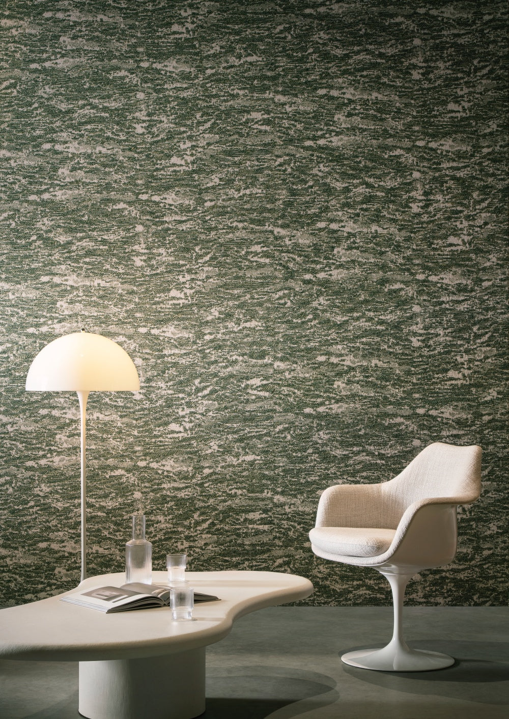 Arte Behang Les Thermes Orizzonte 70541