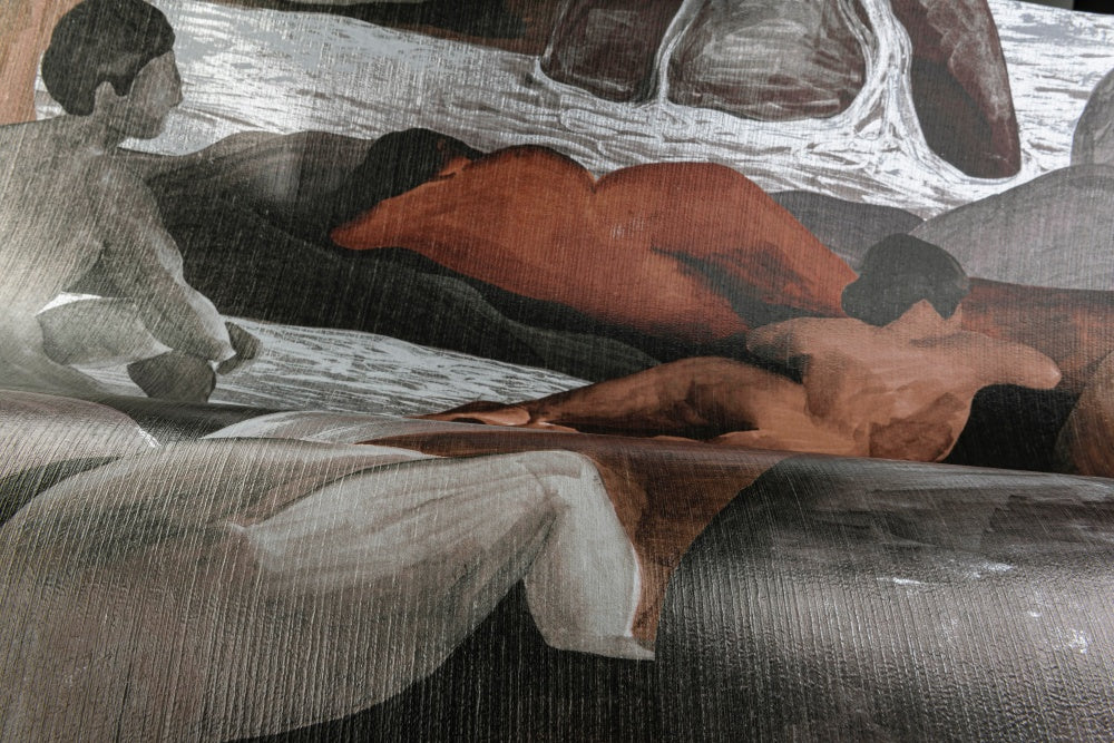Arte Behang Les Thermes Saturnia 70502