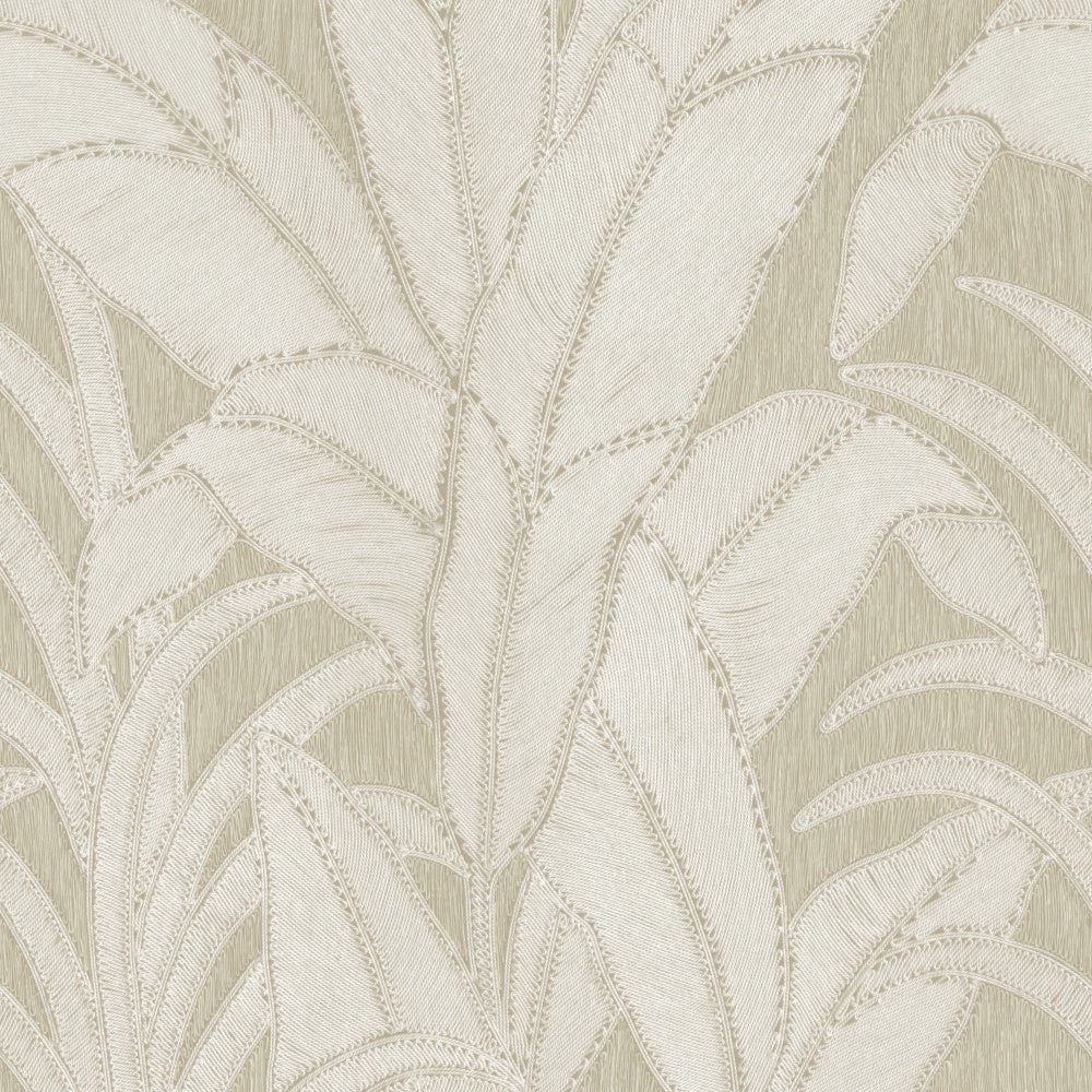 Arte Behang Manila Botanic 64503 bone