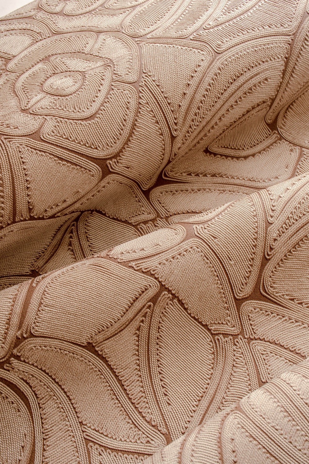 Arte Behang Manila Flore 64542 terracotta