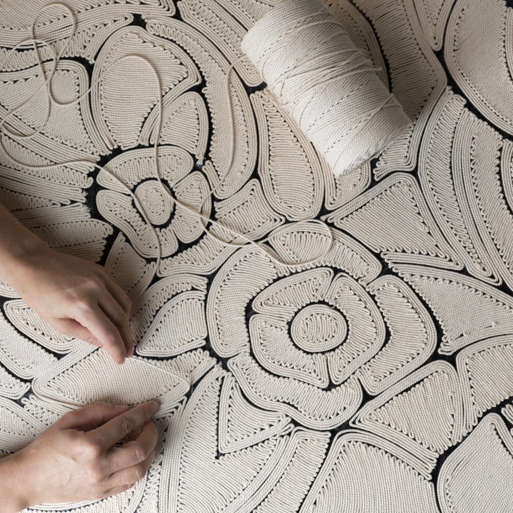 Arte Behang Manila Flore 64543 dunes