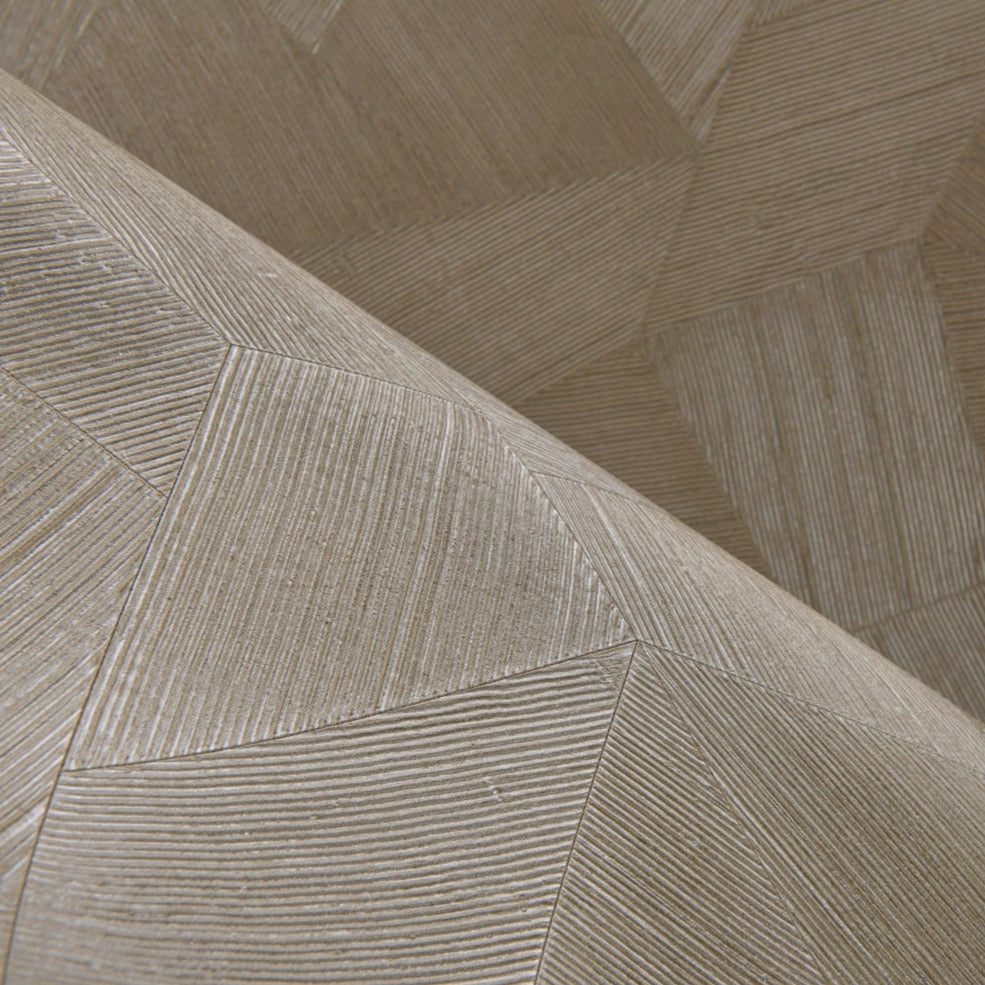 Arte Behang Monsoon 2.0 Facet 75301 golden sand