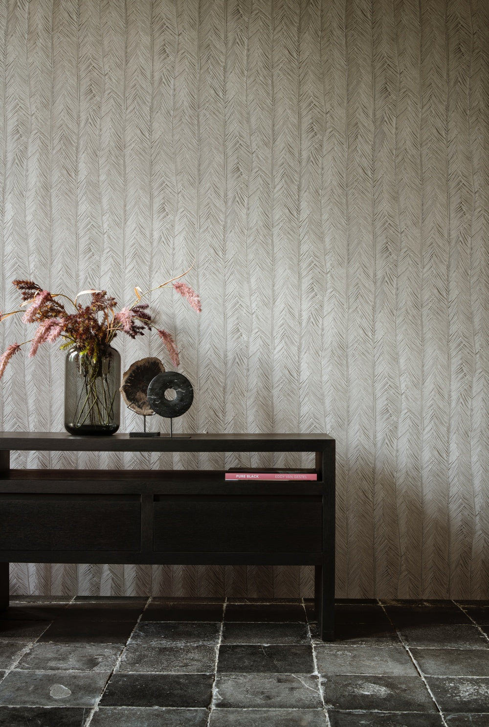 Arte Behang Monsoon 2.0 Itaya 75404 dove grey
