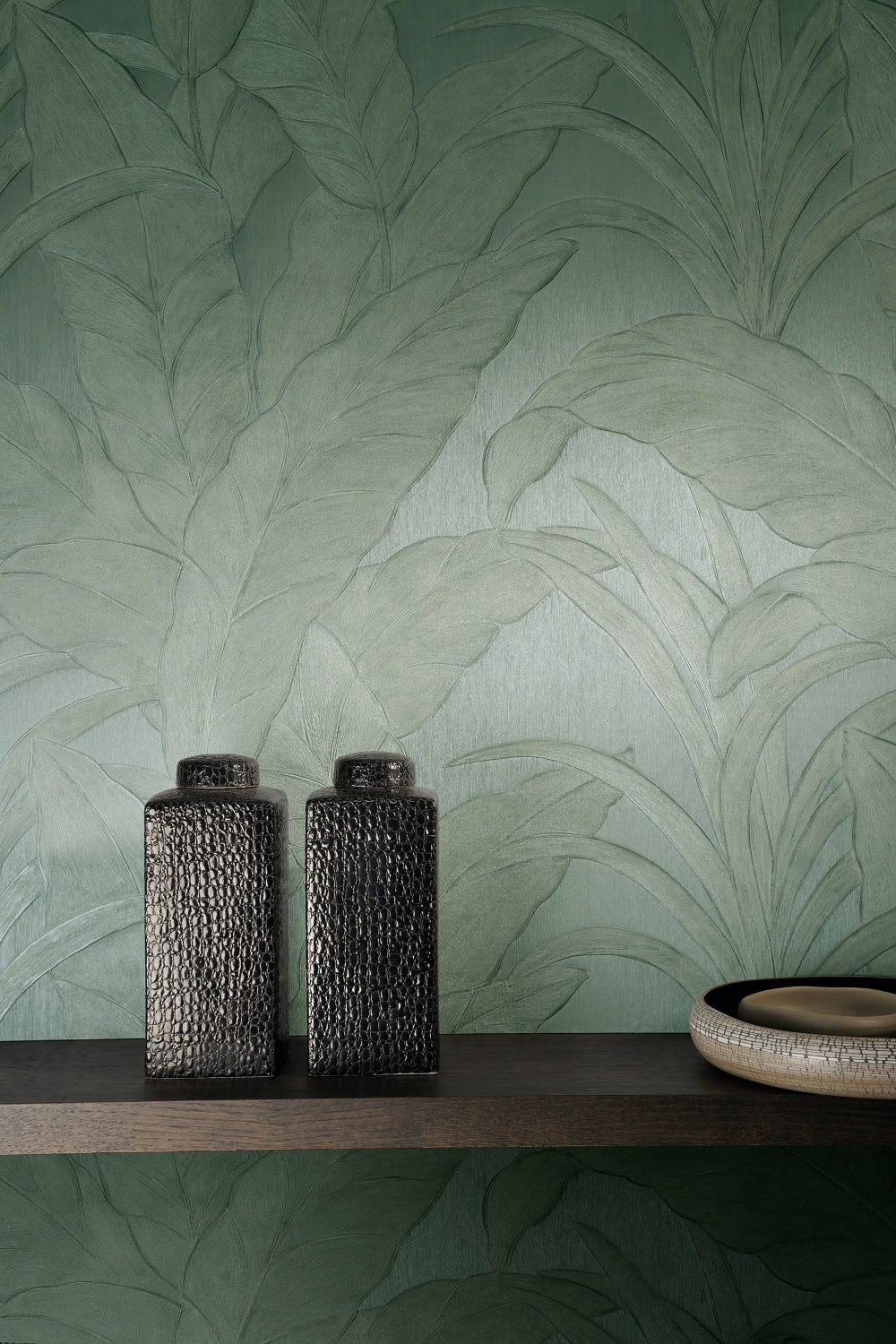 Arte Behang Monsoon 2.0 Musa 75003 eucalyptus