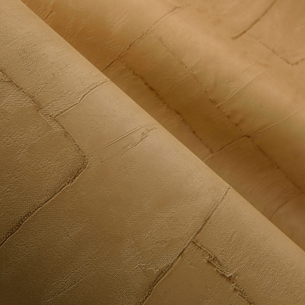 Arte Behang Sculptura Oblong 42540 ochre