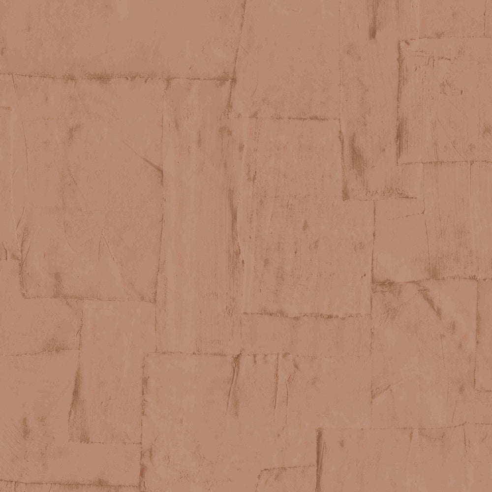 Arte Behang Sculptura Oblong 42543 soft terra